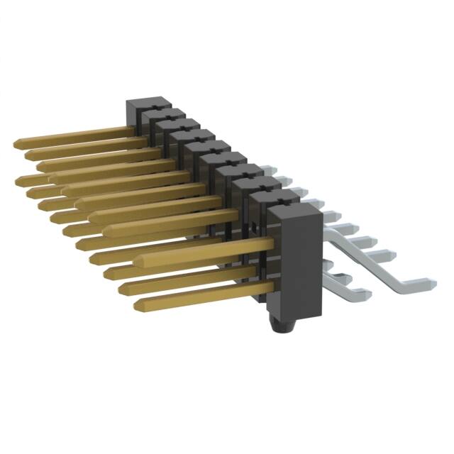 TSM-110-02-L-DH-A-004 Samtec Inc.  Headers Male Pins